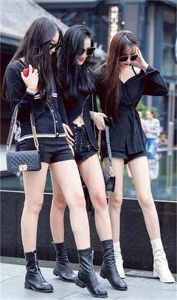 粉丝服装旗袍吴梦梦